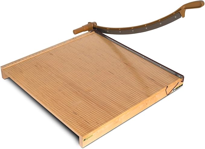 Swingline Paper Trimmer, Guillotine Paper Cutter, 15 Sheet Capacity, ClassicCut by Swingline