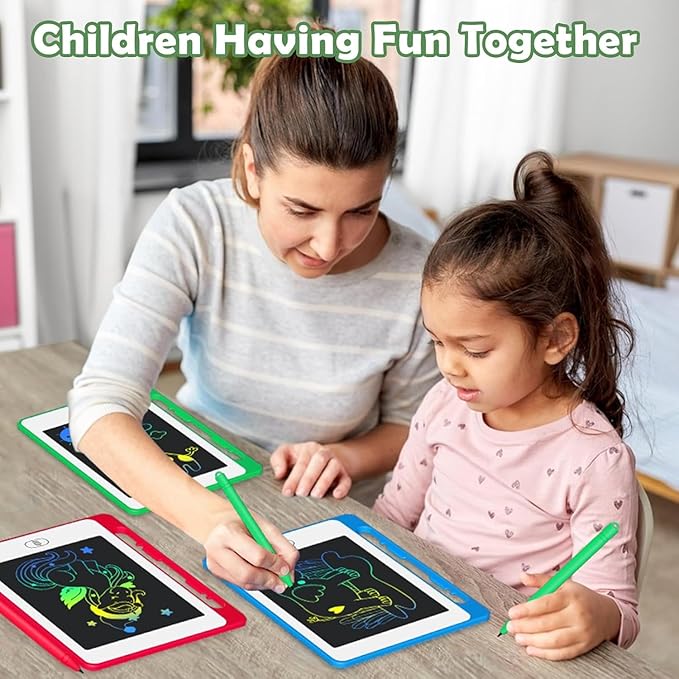 Party Favor 16 Pack LCD Writing Tablet - Image 7