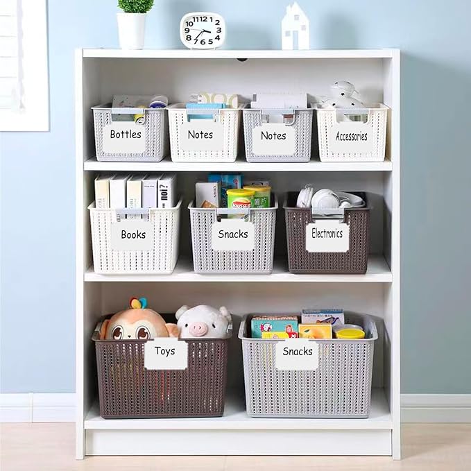 Erasable Label Clips - Image 5