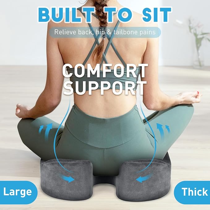 BlissTrends Extra Thick Seat Cushion - Image 6