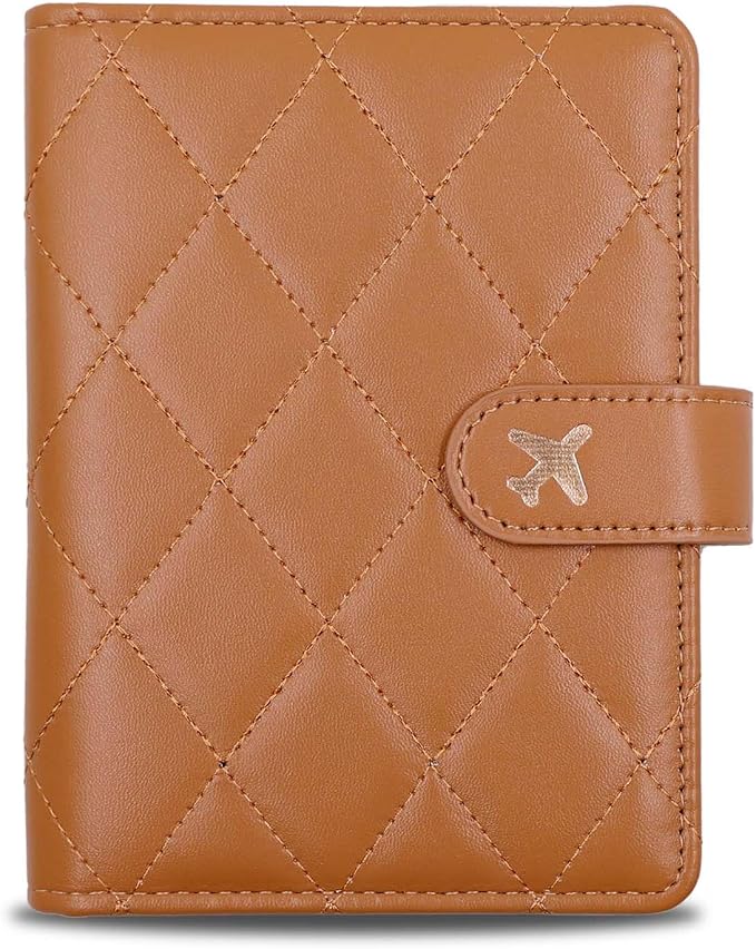 Melsbrinna Rfid Passport Holder - Image 2