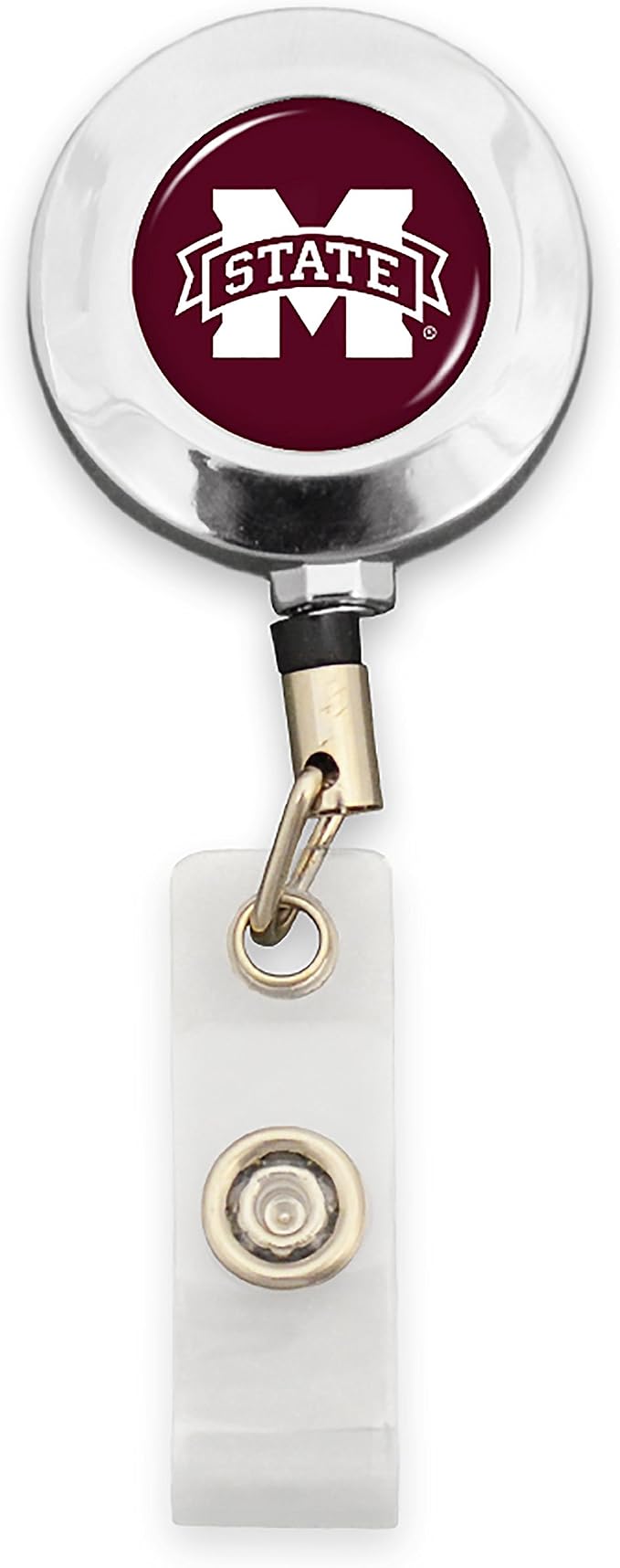 Badge Reel with Alligator Clip by FTH