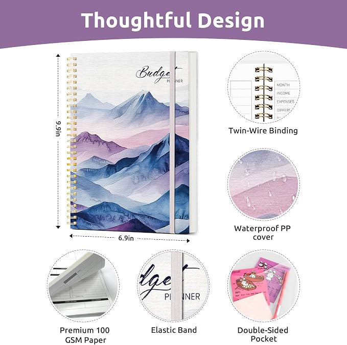 Aesthetic Budget Planner - Image 7