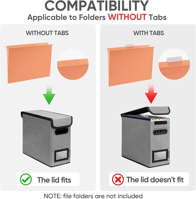 BALEINE File Organizer Box - Image 3