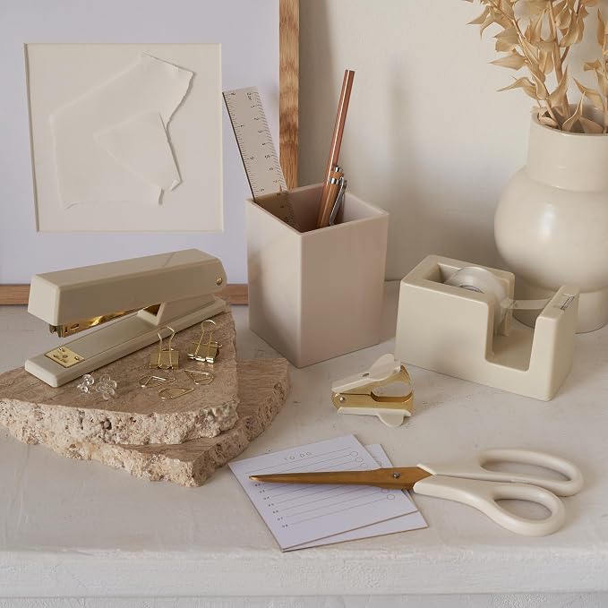 Aesthetic Desk Accessories Set - Image 5