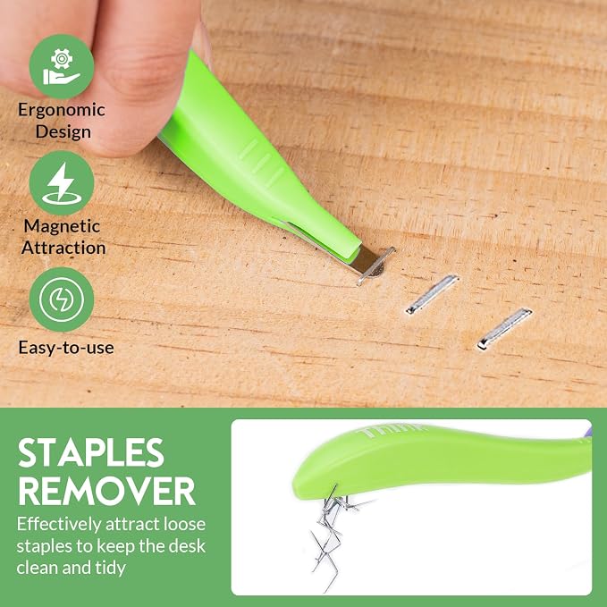 THINKWORK Light Duty Staple Gun - Image 9