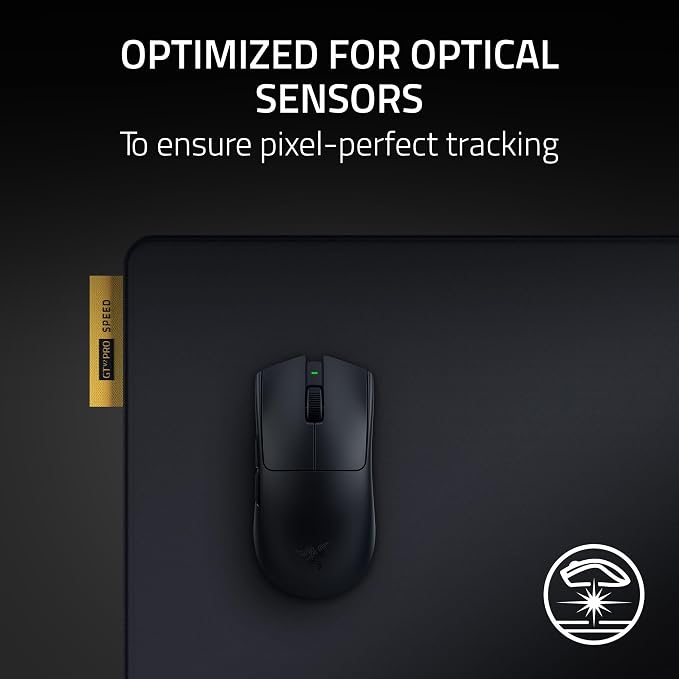 Razer Gigantus V2 Pro Soft Esports Gaming Mouse Pad – Low Friction Cloth Surface - Image 4