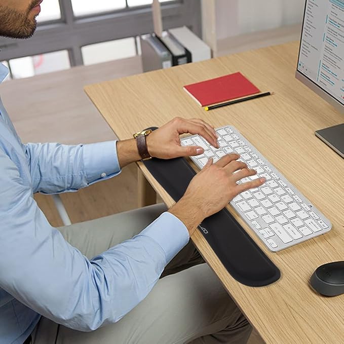 ELZO Keyboard Wrist Rest Pad Support - Image 7