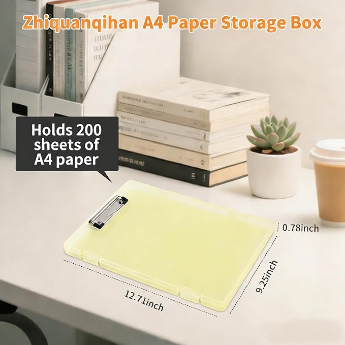2 Pack Letter Size Clipboard - Image 4