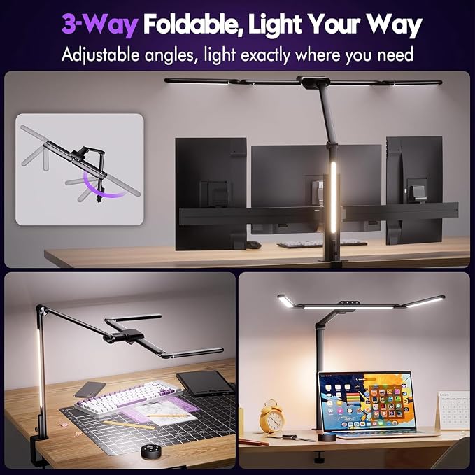 Quntis 32.5" Architect Desk Lamps - Image 4