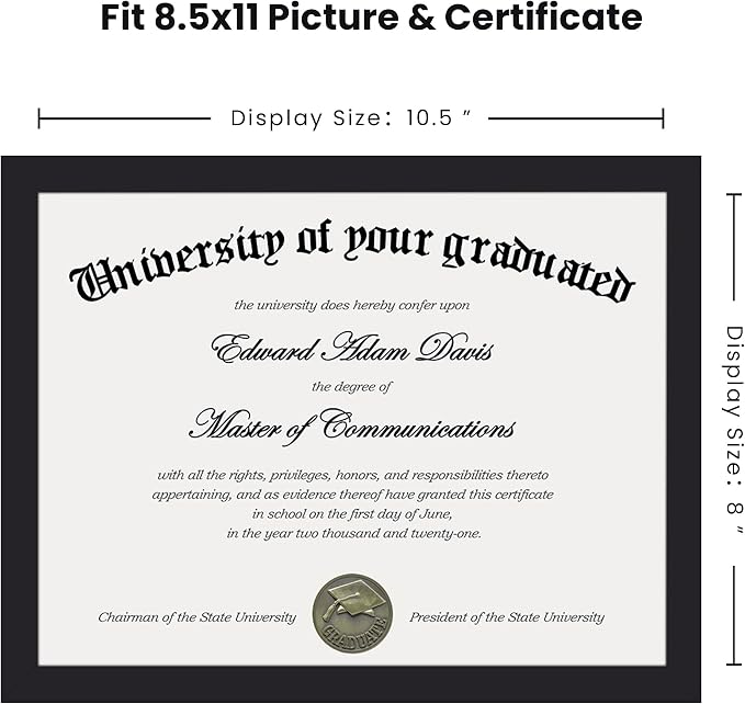 upsimples Certificate Frame - Image 4