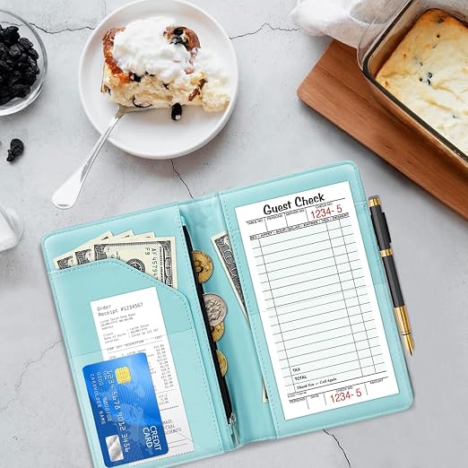 Server Book for Waitress Book - Image 6