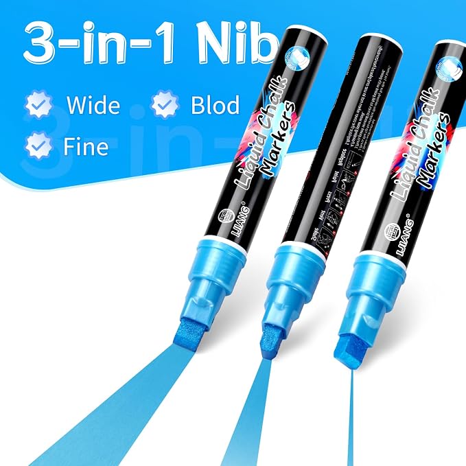 IJIANG Chalk Markers - Image 2