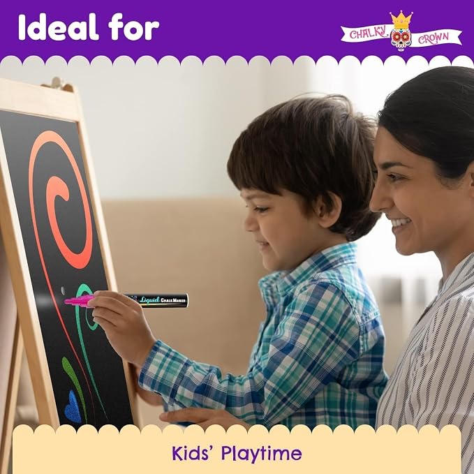 Bold Chalk Markers - Image 5