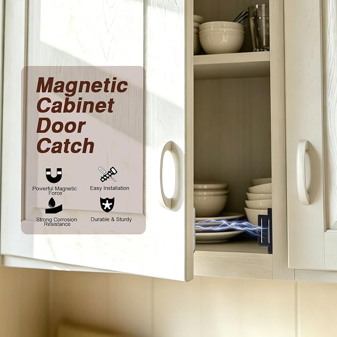 QEDT Cabinet Magnet Latch - Image 2