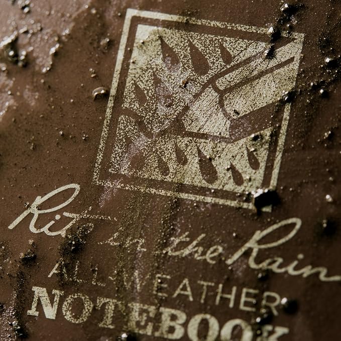 Rite in the Rain Weatherproof Notebook - Image 8