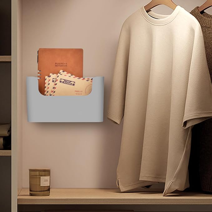Jomola No Drilling Wall Mount File Holder - Image 8