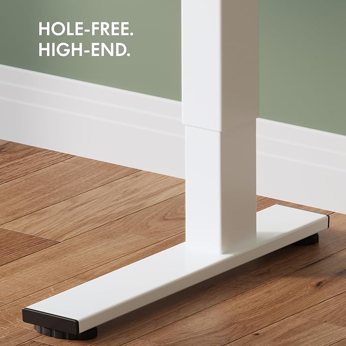 FLEXISPOT One-Piece 48" Standing Desk - Image 6
