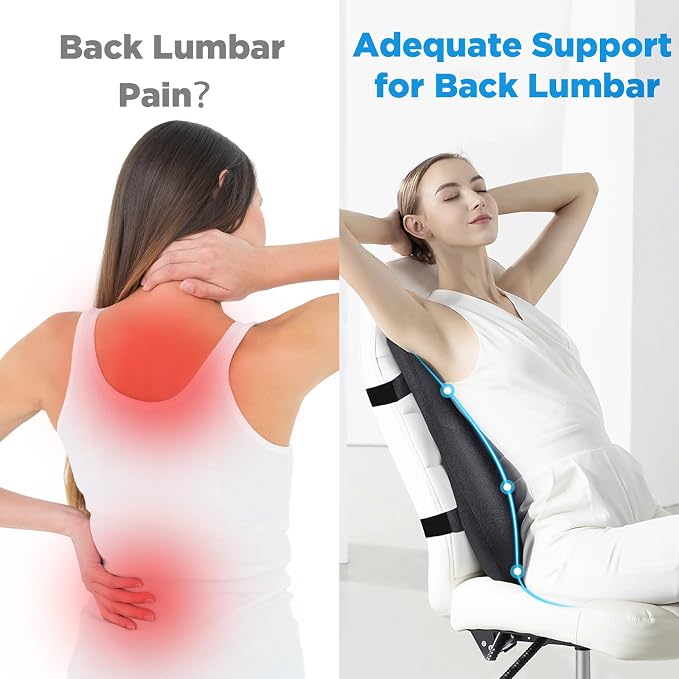 Teemour High Back Support Pillow - Image 8