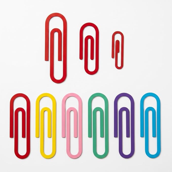 18 Pcs Teacher Paper Clips End of Year Student Gifts - Image 7