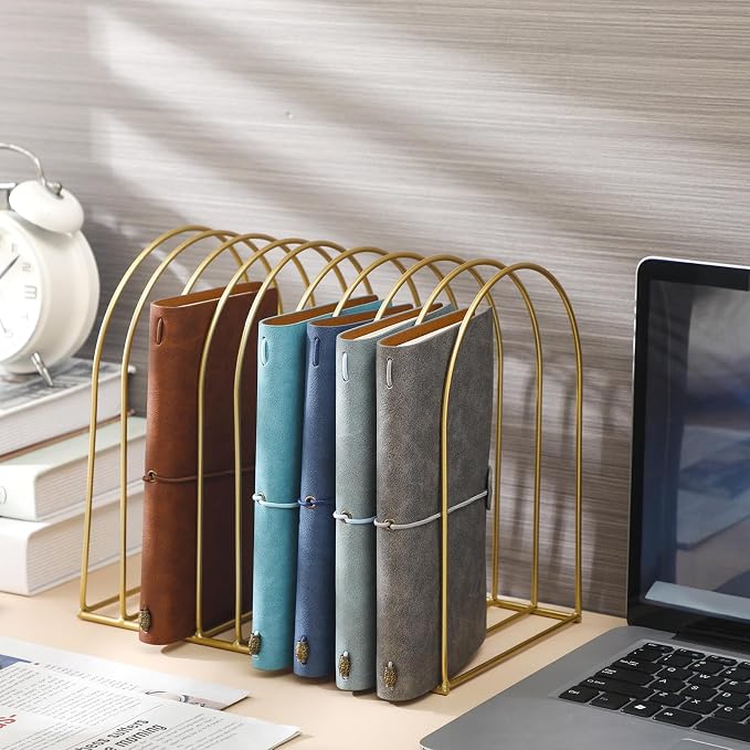 Kosiz 2 Sets Wire File Organizer - Image 4