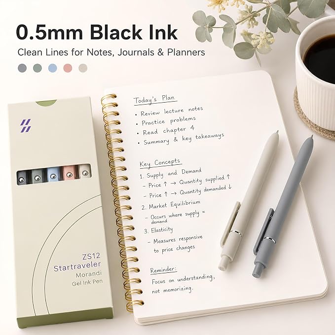 FIOVER Gel Pens - Image 4