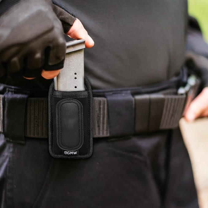 GMW Universal Magnetic IWB/OWB Magazine Holster | Magazine Pouch - Image 5