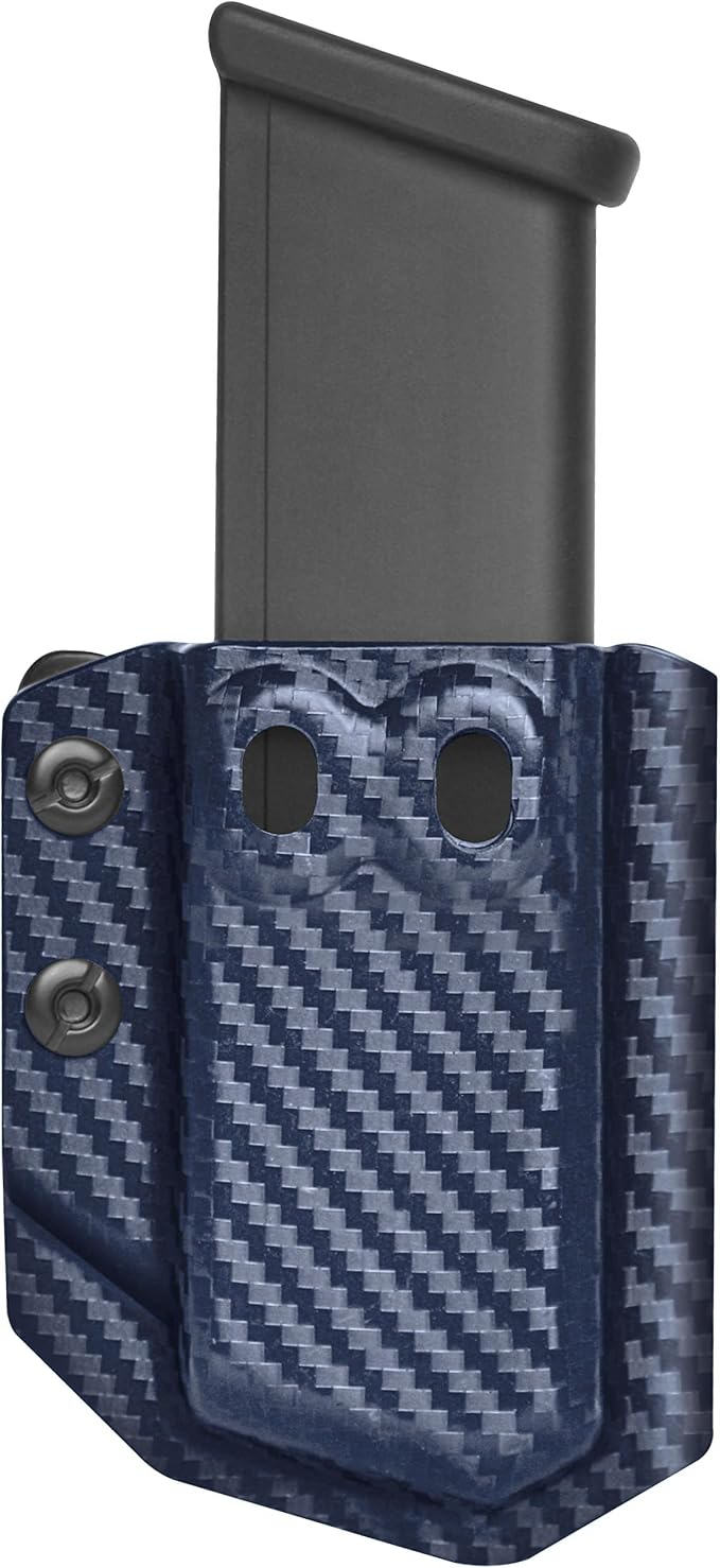 Amberide Universal IWB/OWB Kydex Mag Carrier - Image 2