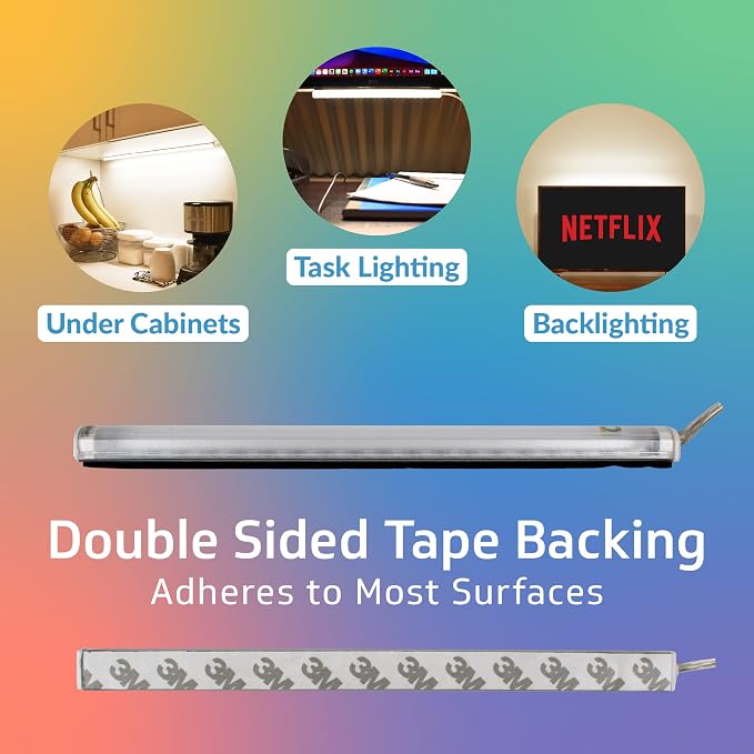 TrueColor USB-Powered LED Light Bar - Image 4