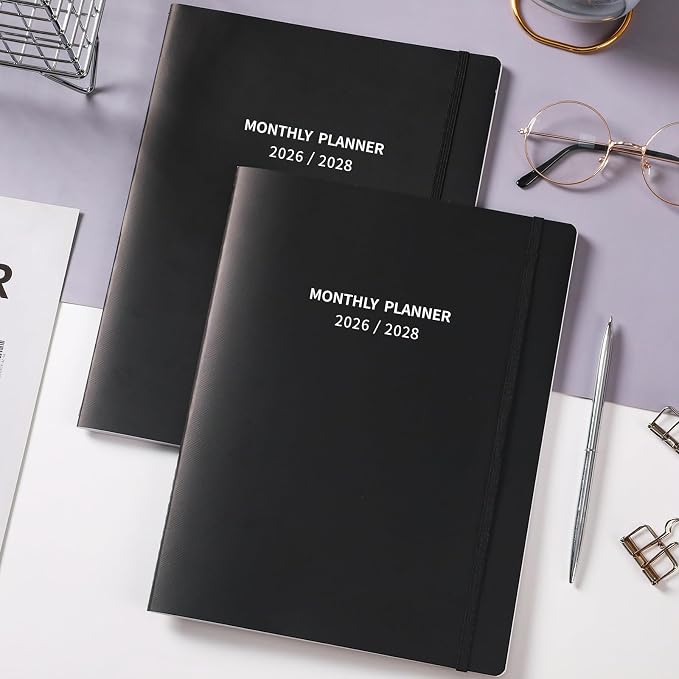 2026-2028 Monthly Planner/Calendar - Image 6