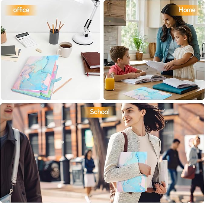 Expanding File Folder, Aesthetic Folders - Image 5