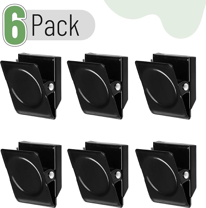 Mr. Pen- Magnetic Clips, 6 Pack - Image 2