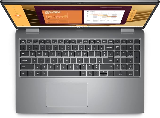 Dell Latitude 5550 5000 15 15.6" FHD Laptop Computer, Intel 12-Core Ultra 7 155U - Image 4