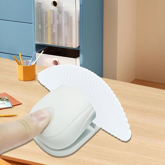 Paper Holder Stand for Desk, Paper Stand for Desk When Typing, Document Holder - Image 3