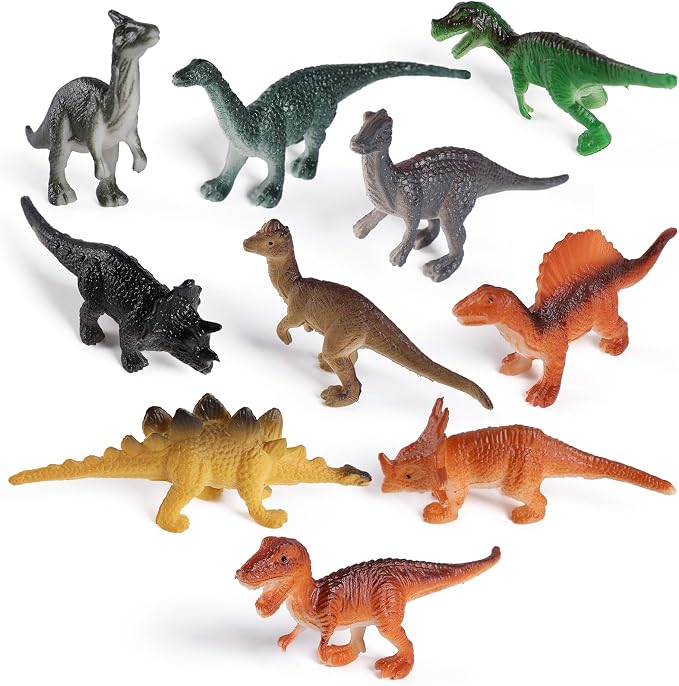 MEROCO Dinosaur Animal Flash Cards - Image 4