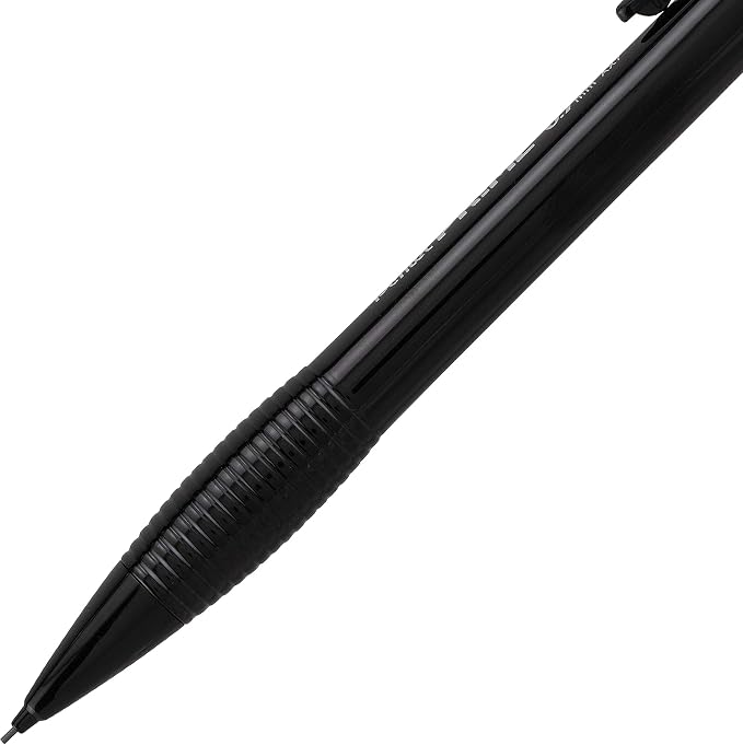 Pentel Prime Mechanical Pencil Assorted Barrel Colors Pack of 6 - Image 4