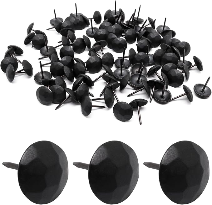 110pcs Upholstery Tacks, Metal Upholstery Nails by Unknown