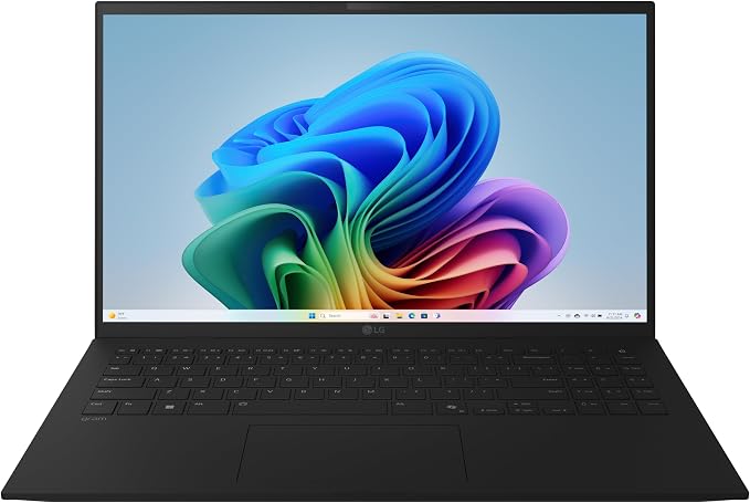 LG gram 15-inch, Thin and Lightweight Laptop, Windows 11 Home, Powered by AMD by Unknown