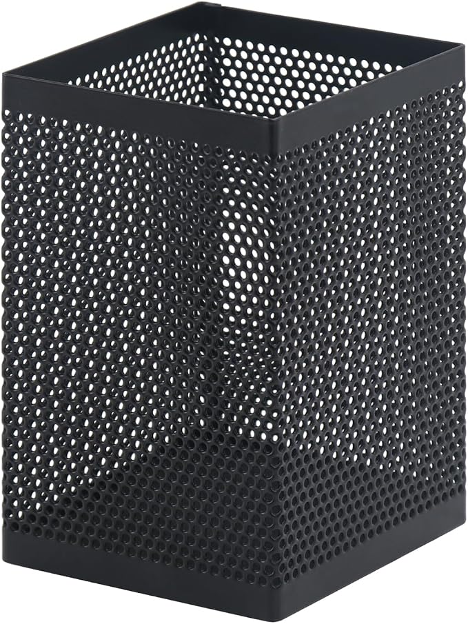 Comix Mesh Pen Holder Desk, Wire Pencil Holder by Comix