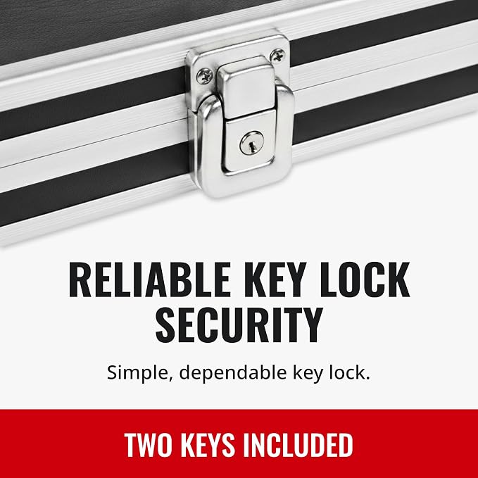 Vaultz Locking Storage Clipboard - Image 7