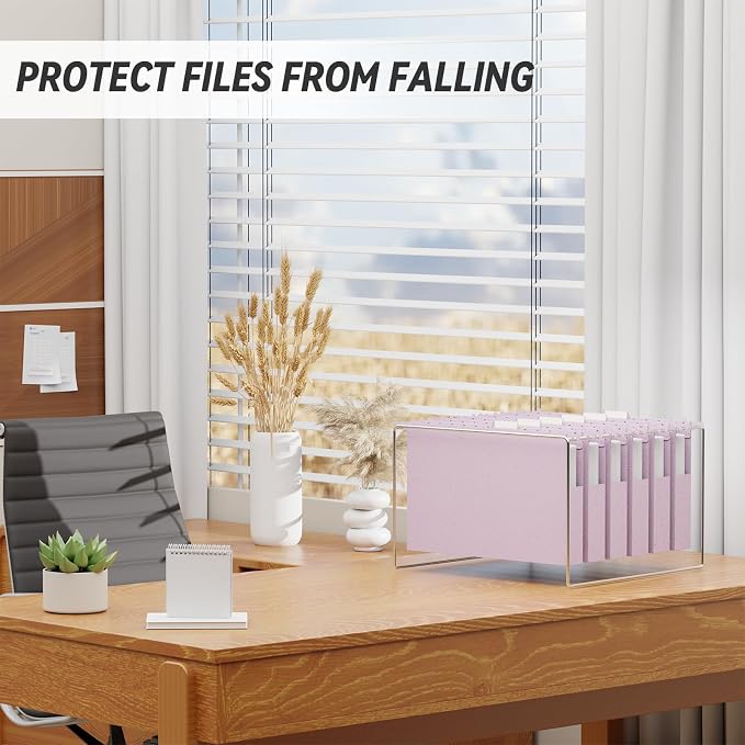 XINGIA Legal Size Hanging File Folders, Legal Hanging File Folders - Image 5
