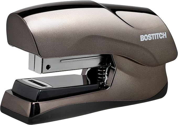 Bostitch Office Heavy Duty Stapler, 40 Sheet Capacity, No Jam, Half Strip by BostitchOfficeProducts