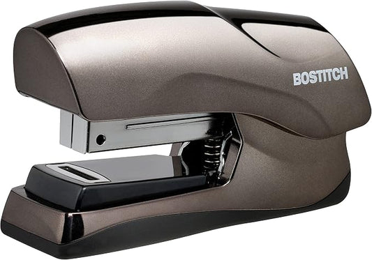 Bostitch Office Heavy Duty Stapler, 40 Sheet Capacity, No Jam, Half Strip by BostitchOfficeProducts