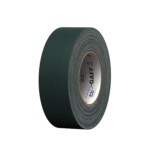 ProTapes Pro Gaff Premium Matte Cloth Gaffer's Tape - Image 5