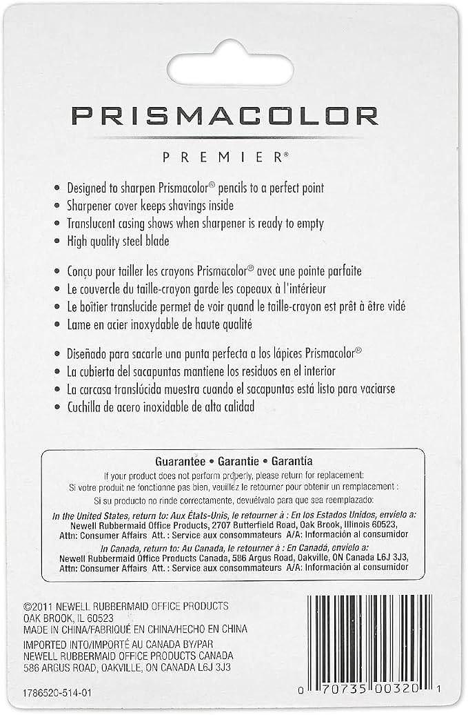 Prismacolor Premier Pencil Sharpener - Image 5