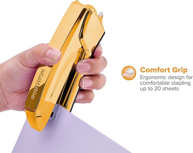 Bostitch Office Ascend 3 in 1 Stapler Integrated Remover & Staple Storage - Image 6
