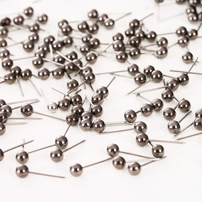 Eboot 400 Pack Map Push Pins - Image 6