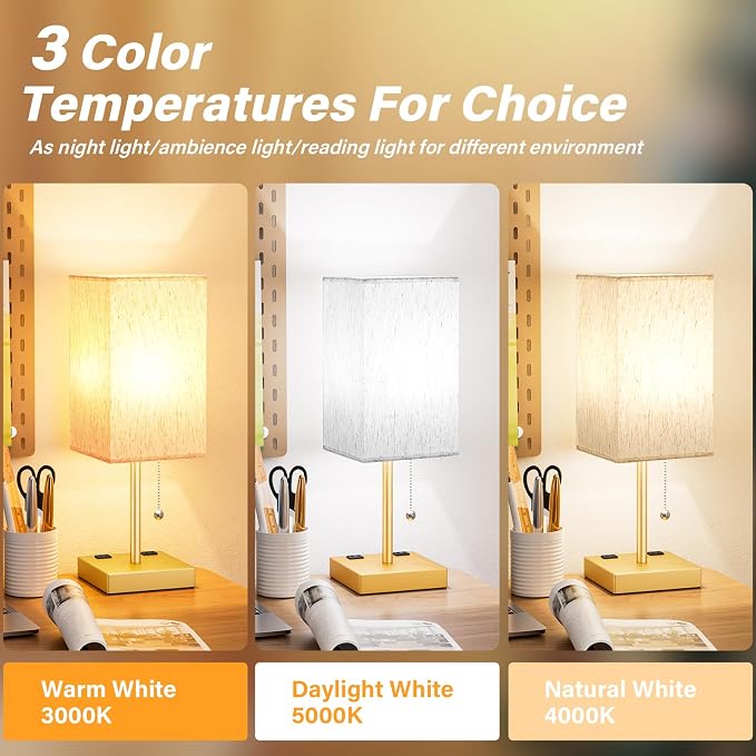 aooshine Medium Table Lamp - Image 2