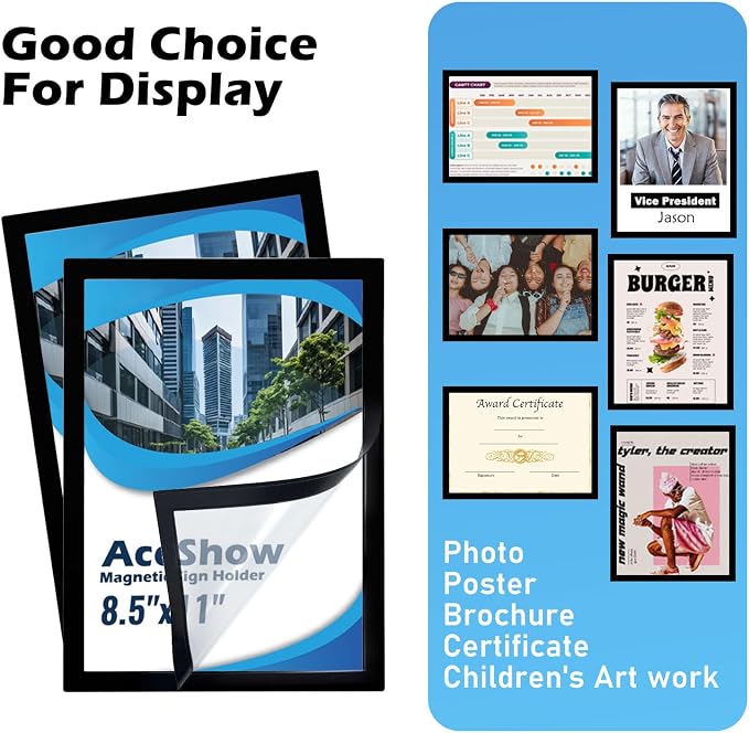Magnetic Sign Holder - Image 7