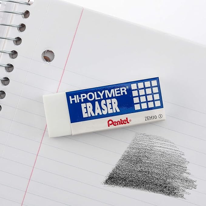 Pentel Hi-Polymer Block Eraser - Image 5